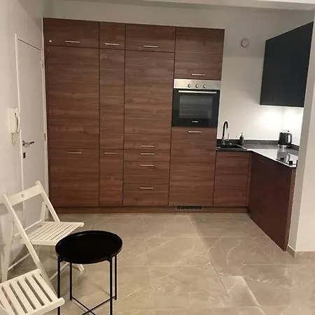 Diamonds Studio Apartment Antwerpen