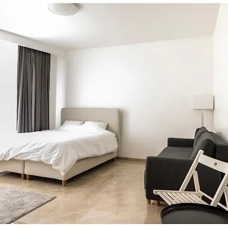 Apartment Diamonds Studio Antwerpen